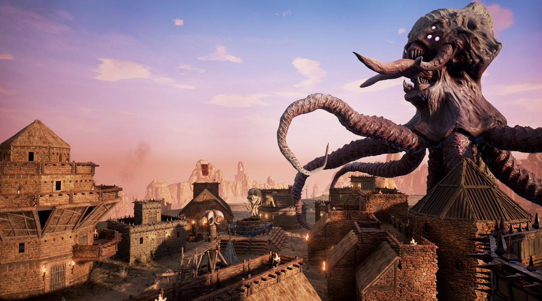 lure whisky Afvist How to Survive in Conan Exiles - Tips and Tricks for Beginners