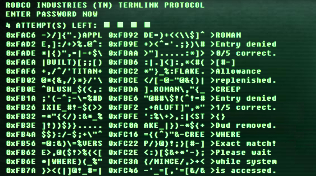 CNN uses Fallout 4 computer terminal in Russian hacking report